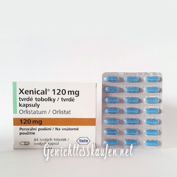 Xenical 120mg Roche3